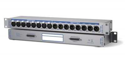 RME DTOX-16 I/O