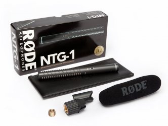 RODE NTG1