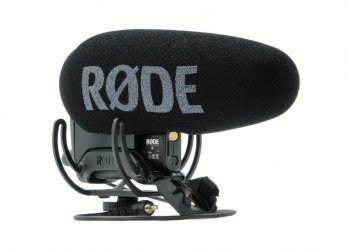 RODE VideoMic Pro Plus