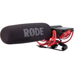 RODE VideoMic Rycote