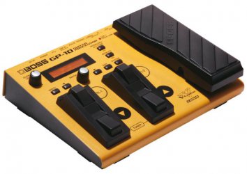 BOSS GP-10GK