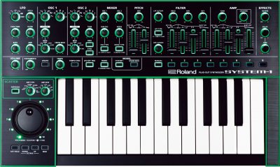 ROLAND SYSTEM-1