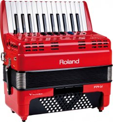 Roland FR-1X RD