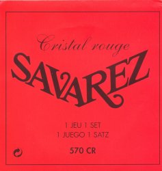 SAVAREZ 570 CR