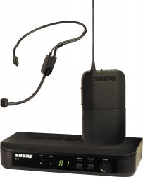 SHURE BLX14E/P31 M17 662-686 MHz