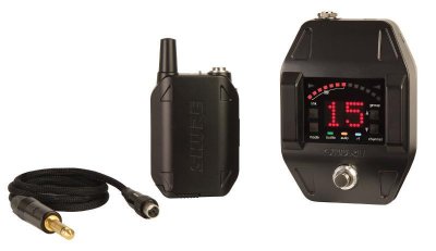 SHURE GLXD16E Z2 2.4 GHz
