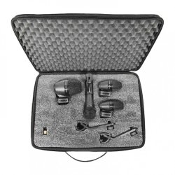 SHURE PGADRUMKIT4