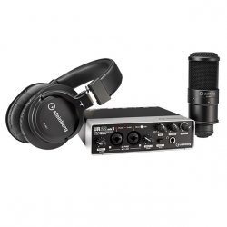 STEINBERG UR22MKII Recording PACK