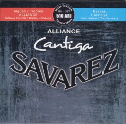 Savarez 510ARJ Alliance Cantiga