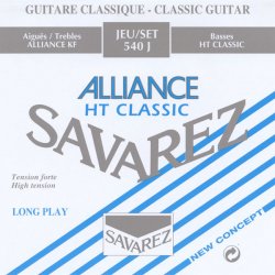 Savarez 540J