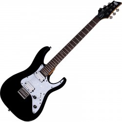 Schecter BANSHEE-6 SGR BLK