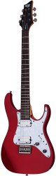 Schecter BANSHEE-6 SGR M RED