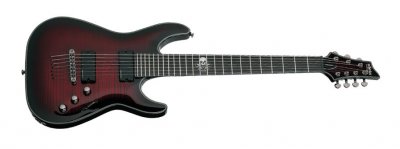 Schecter BLACKJACK SLS C-7 A CRB