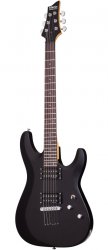 Schecter C-6 Deluxe SBK