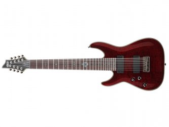 Schecter DAMIEN ELITE-8 CRED L/H