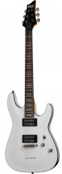 Schecter OMEN-6 VWHT