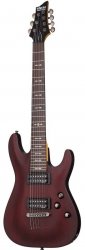 Schecter OMEN-7 WSN