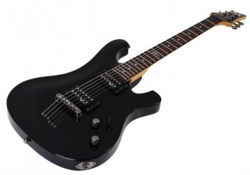 Schecter SGR 006 BLK