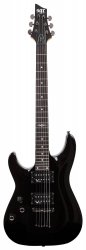 Schecter SGR C-1 BLK LH