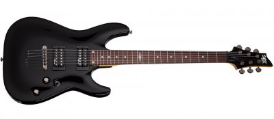 Schecter SGR C-1 BLK