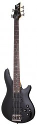 Schecter SGR C-5 BASS BLK