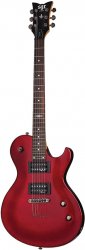 Schecter SGR SOLO-6 M RED
