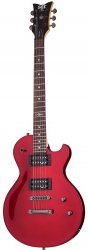 Schecter SGR SOLO II M RED