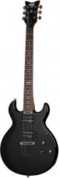 Schecter SGR S-1 BLK