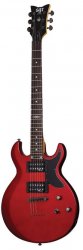 Schecter SGR S-1 M RED