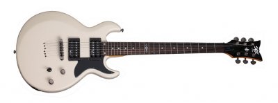 Schecter SGR S-1 WHT