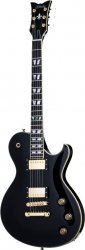 Schecter SOLO-6 CUSTOM BLK (USA)