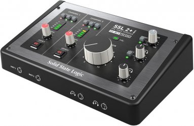 Solid State Logic SSL2 MK2
