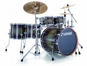 Sonor SEF 11 Jungle Set WM