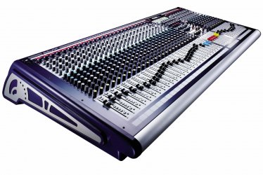 Soundcraft GB4-40