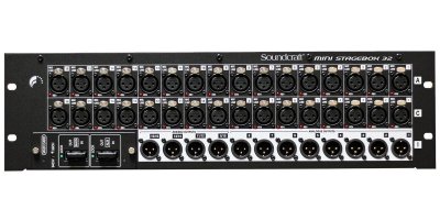 Soundcraft MSB32-Cat5