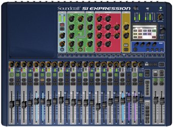 Soundcraft Si Expression 2