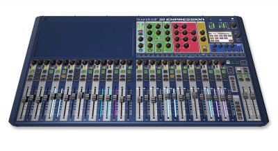 Soundcraft Si Expression 3