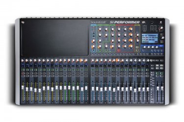 Soundcraft Si Performer 3