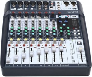 Soundcraft Signature 10