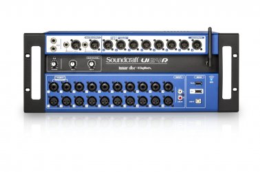 Soundcraft Ui-24R