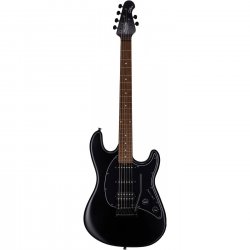 Sterling By Music Man Cutlass CT30HSS Stealth Black