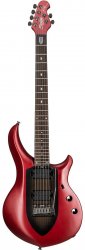 Sterling By Music Man MAJ100 Ice Crimson Red