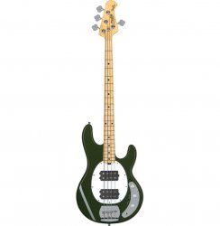 Sterling By Music Man SUB RAY4 HH Olive