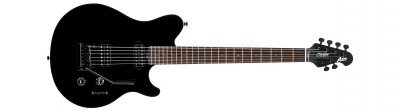 Sterling by Music Man Axis AX3S Black