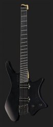 Strandberg Boden Metal NX 6 Tremolo Black Granite