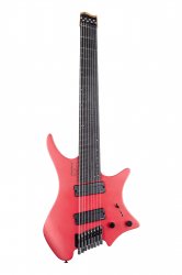 Strandberg Boden Metal NX 8 Blood Red EOL