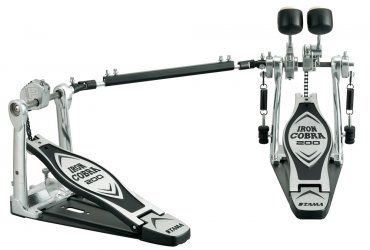 TAMA HP200PTW TWIN PEDAL