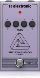 TC ELECTRONIC 3RD DIMENSION CHORUS