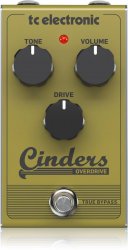 TC ELECTRONIC CINDERS OVERDRIVE