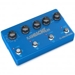 TC ELECTRONIC FLASHBACK 2 X4 DELAY